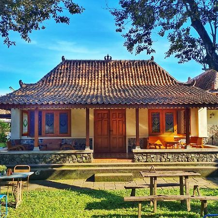 Omah Pitoe Yogya Homestay Yogyakarta Bagian luar foto