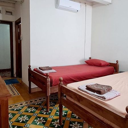 Omah Pitoe Yogya Homestay Yogyakarta Bagian luar foto