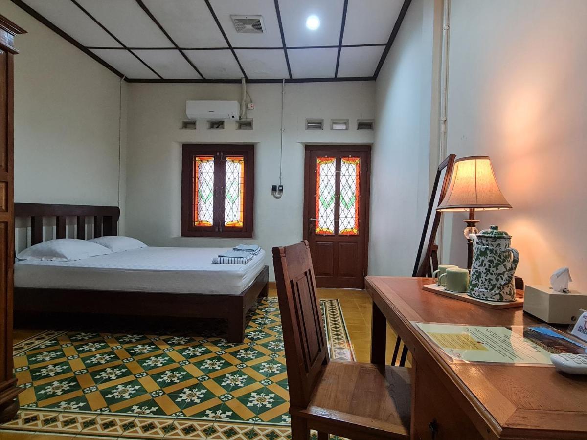 Omah Pitoe Yogya Homestay Yogyakarta Bagian luar foto