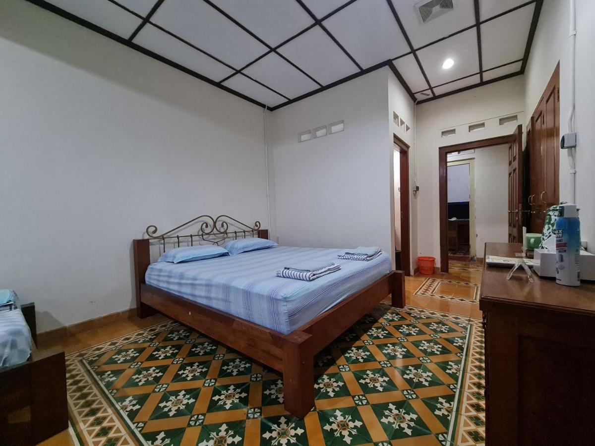 Omah Pitoe Yogya Homestay Yogyakarta Bagian luar foto