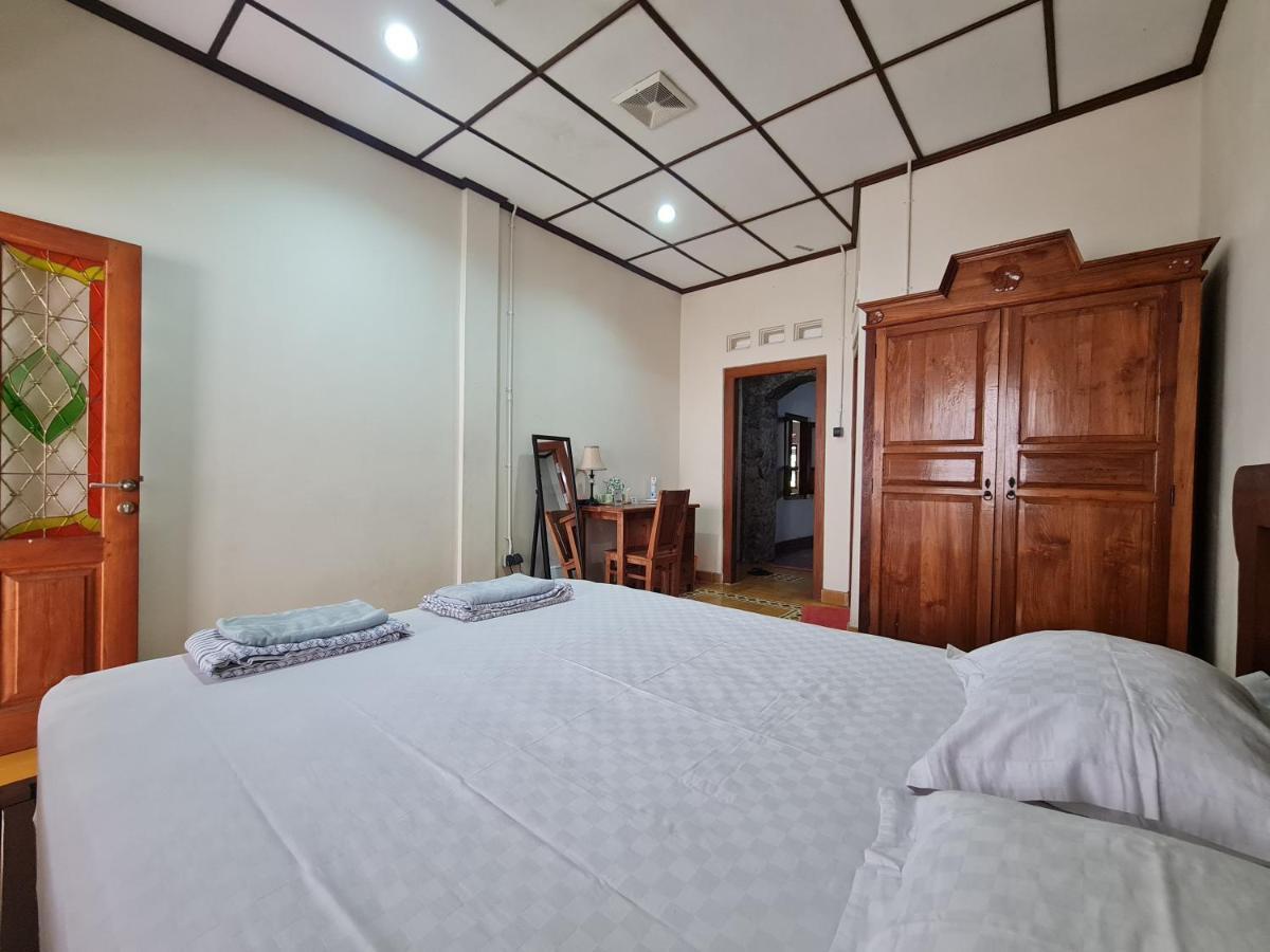 Omah Pitoe Yogya Homestay Yogyakarta Bagian luar foto