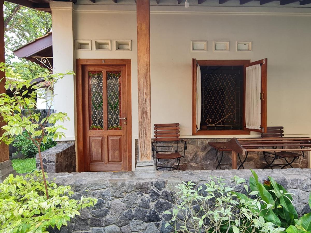 Omah Pitoe Yogya Homestay Yogyakarta Bagian luar foto