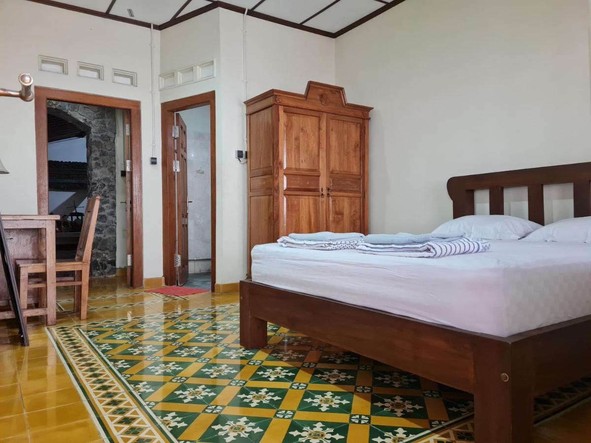 Omah Pitoe Yogya Homestay Yogyakarta Bagian luar foto