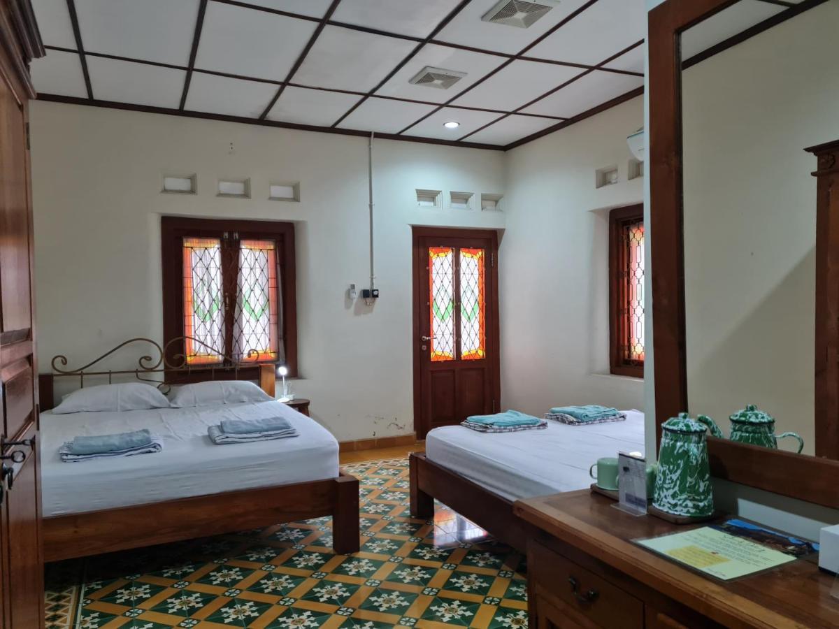 Omah Pitoe Yogya Homestay Yogyakarta Bagian luar foto