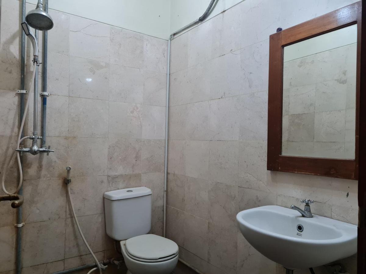 Omah Pitoe Yogya Homestay Yogyakarta Bagian luar foto