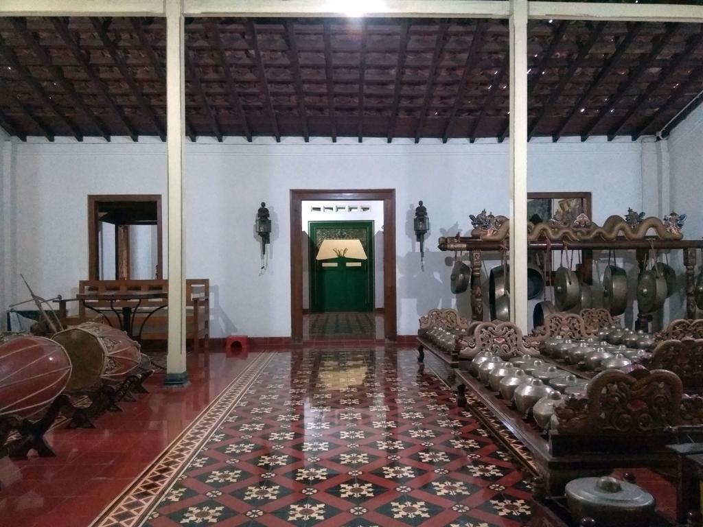 Omah Pitoe Yogya Homestay Yogyakarta Bagian luar foto