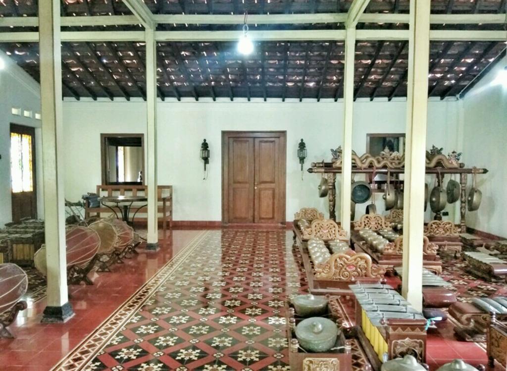 Omah Pitoe Yogya Homestay Yogyakarta Bagian luar foto