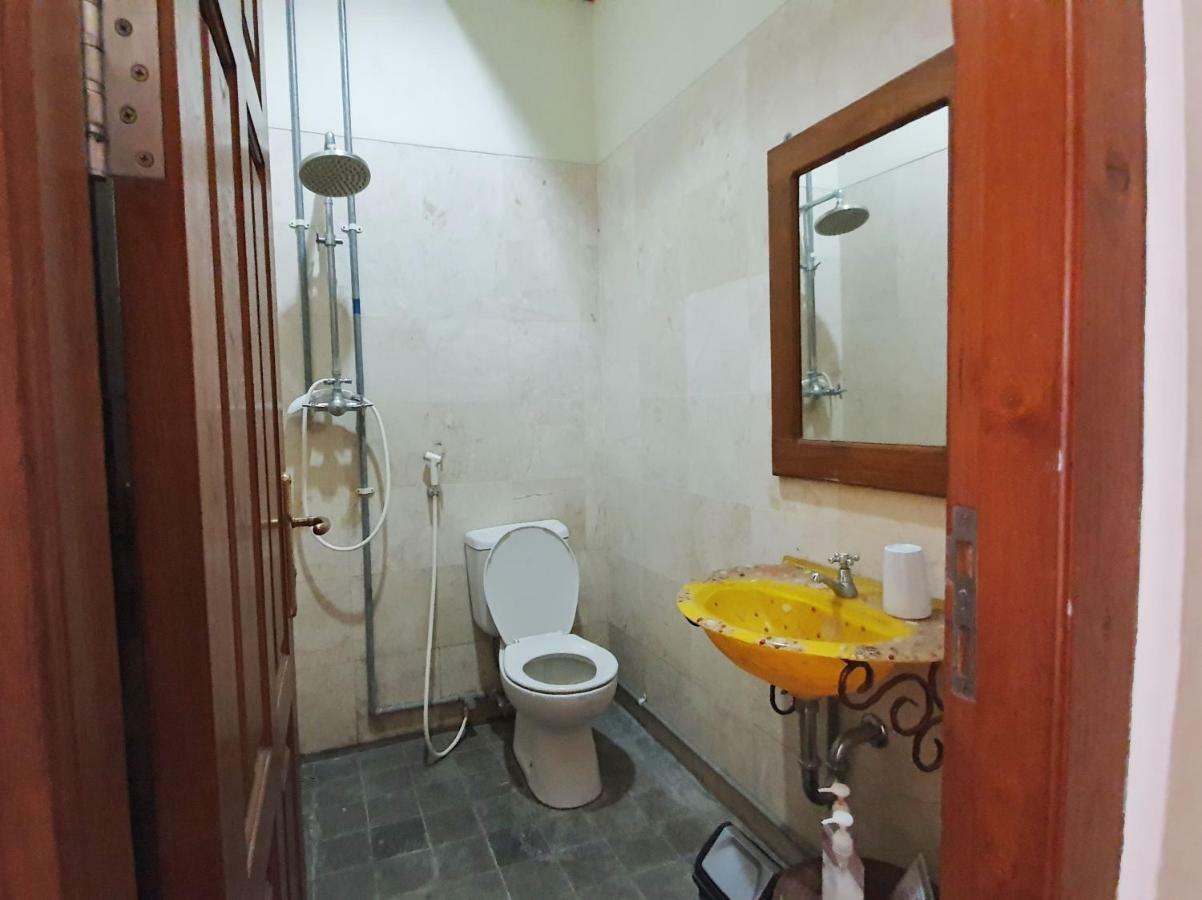 Omah Pitoe Yogya Homestay Yogyakarta Bagian luar foto